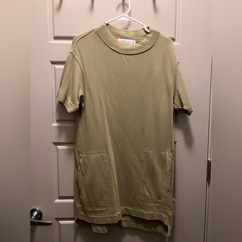Shift Dress
